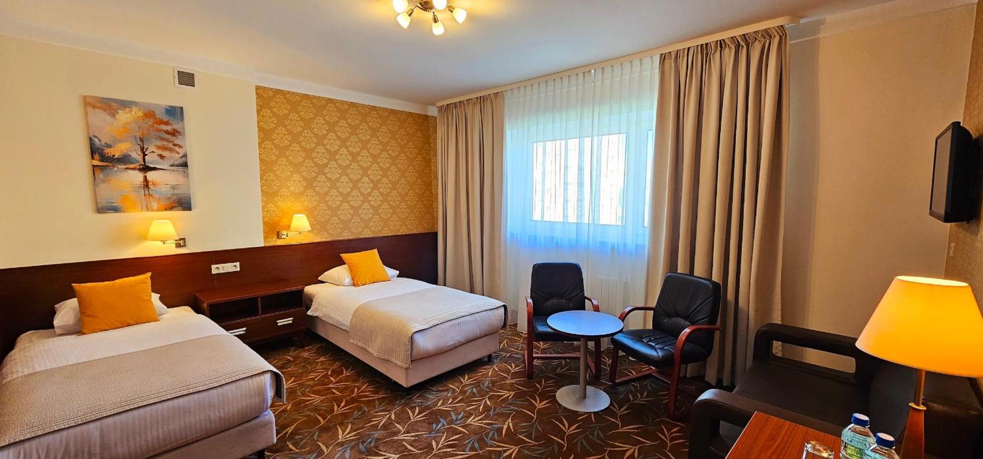 Centrum Barnabitow Hotel Warschau