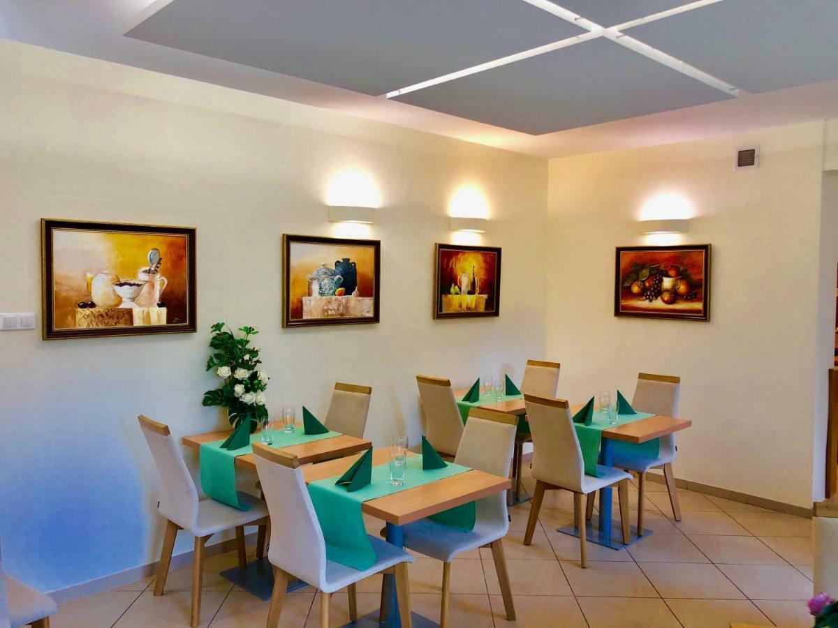 Centrum Barnabitow Hotel Warschau