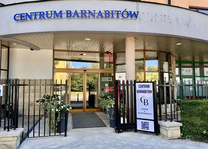 Centrum Barnabitow
