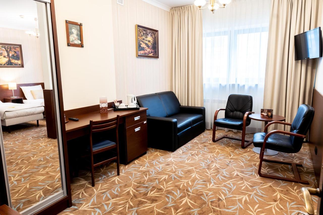 Centrum Barnabitow 3* Варшава