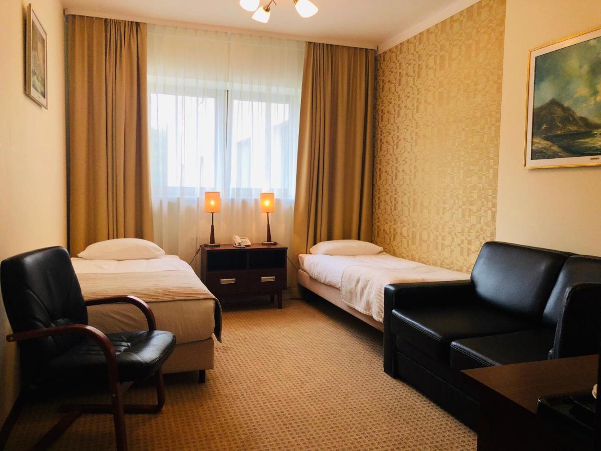 Centrum Barnabitow 3* Варшава