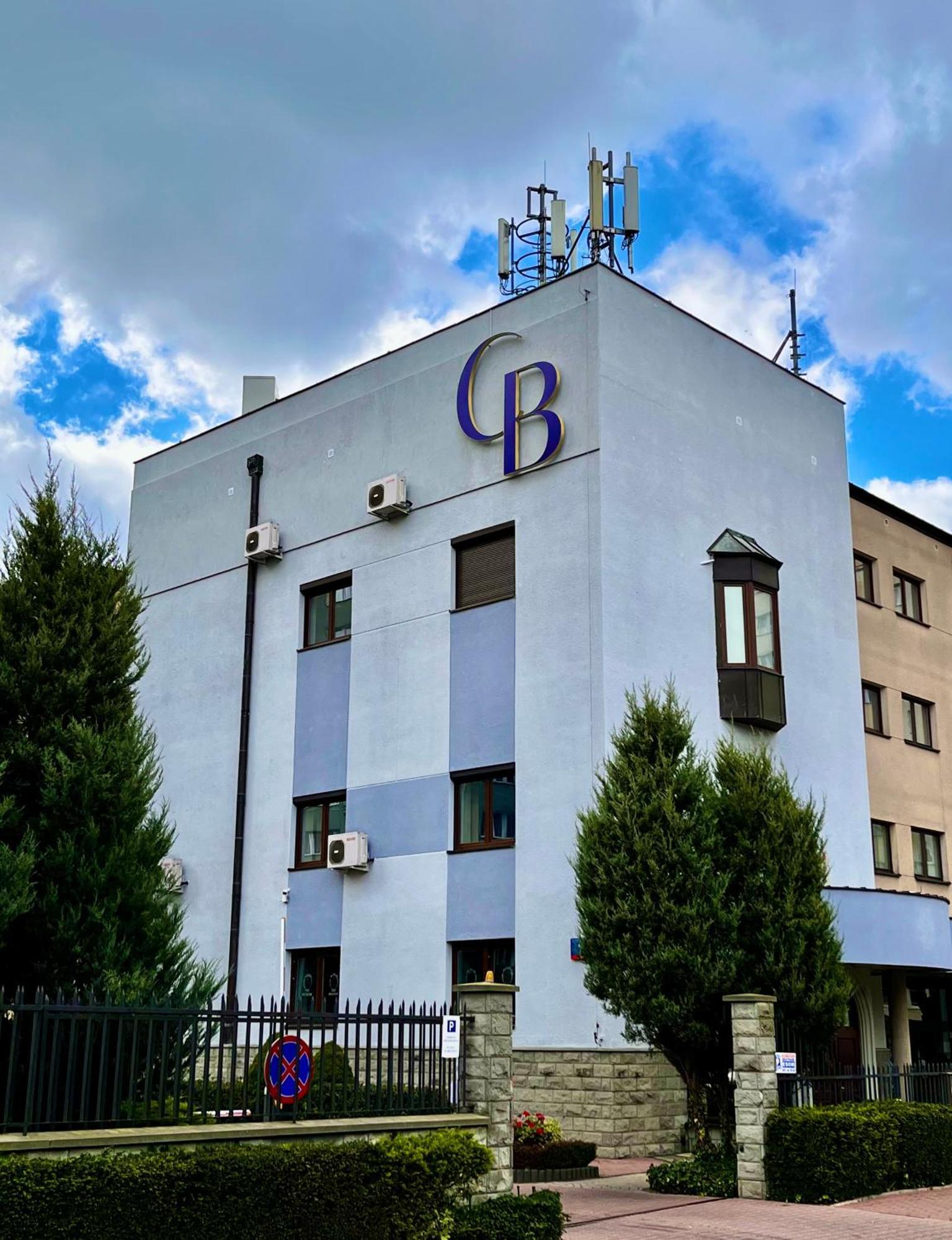 Centrum Barnabitow Варшава