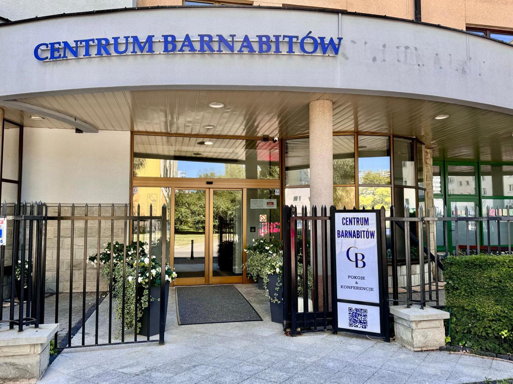 Готель Centrum Barnabitow