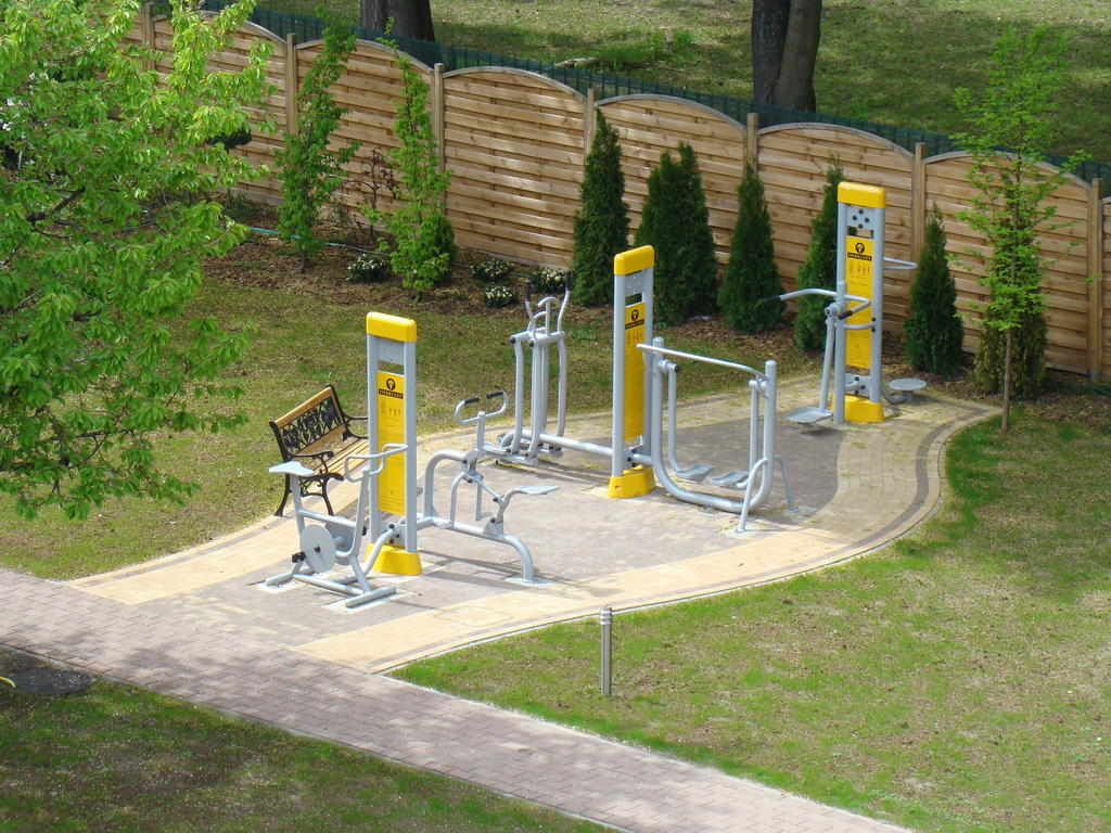 Centrum Barnabitow Готель 3*